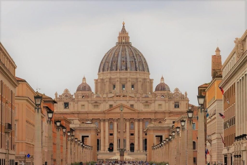 Via della Conciliazione 05 - pexel_1