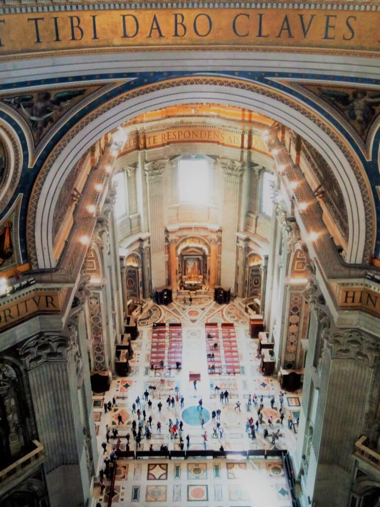 Basilica di San Pietro 01 - VIY