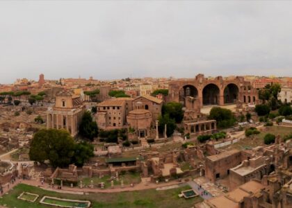 Foro Romano VIY