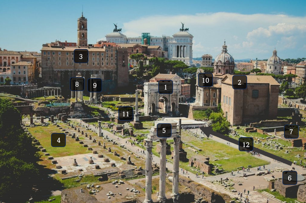 Forum Romanum 1