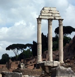 temple of Castor & Pollux VIY 2