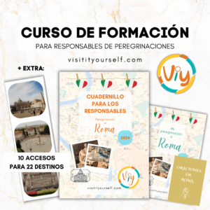 Curso VIY 2024 Roma collage